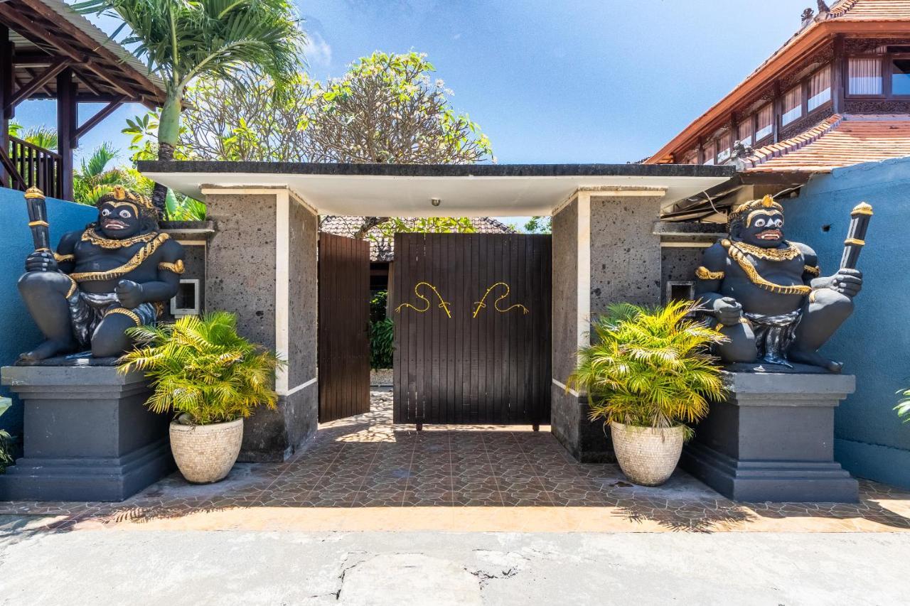 Manggis Villa Sanur Dış mekan fotoğraf