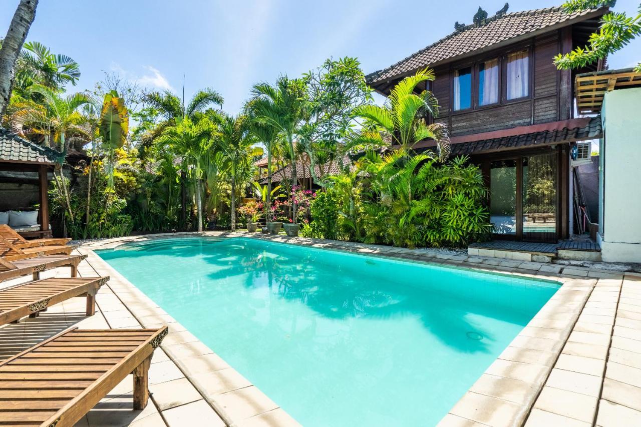 Manggis Villa Sanur Dış mekan fotoğraf