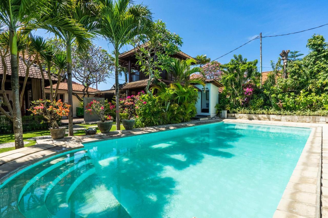 Manggis Villa Sanur Dış mekan fotoğraf
