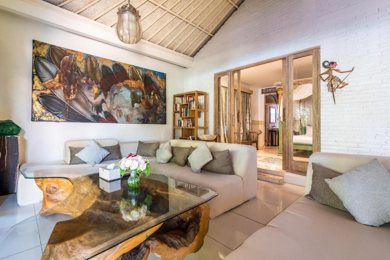 Manggis Villa Sanur Dış mekan fotoğraf