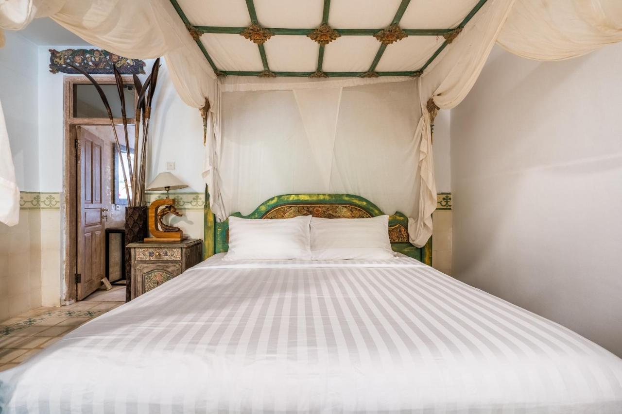 Manggis Villa Sanur Dış mekan fotoğraf