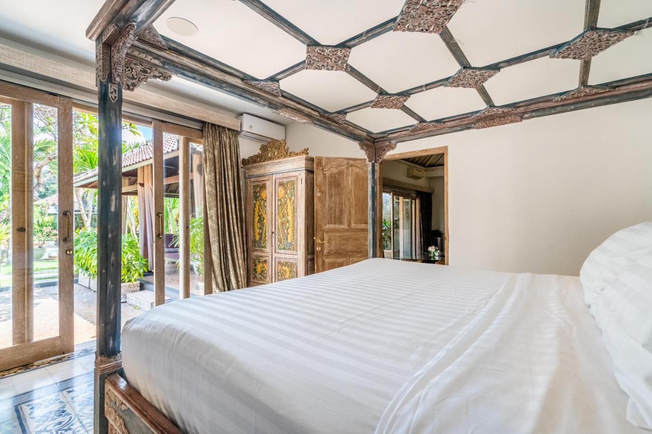 Manggis Villa Sanur Dış mekan fotoğraf
