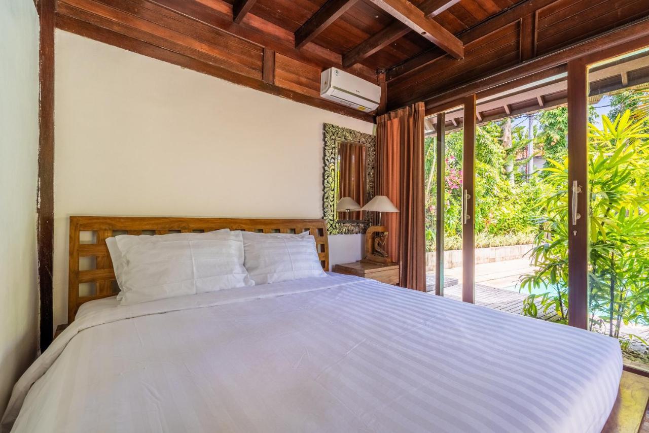 Manggis Villa Sanur Dış mekan fotoğraf