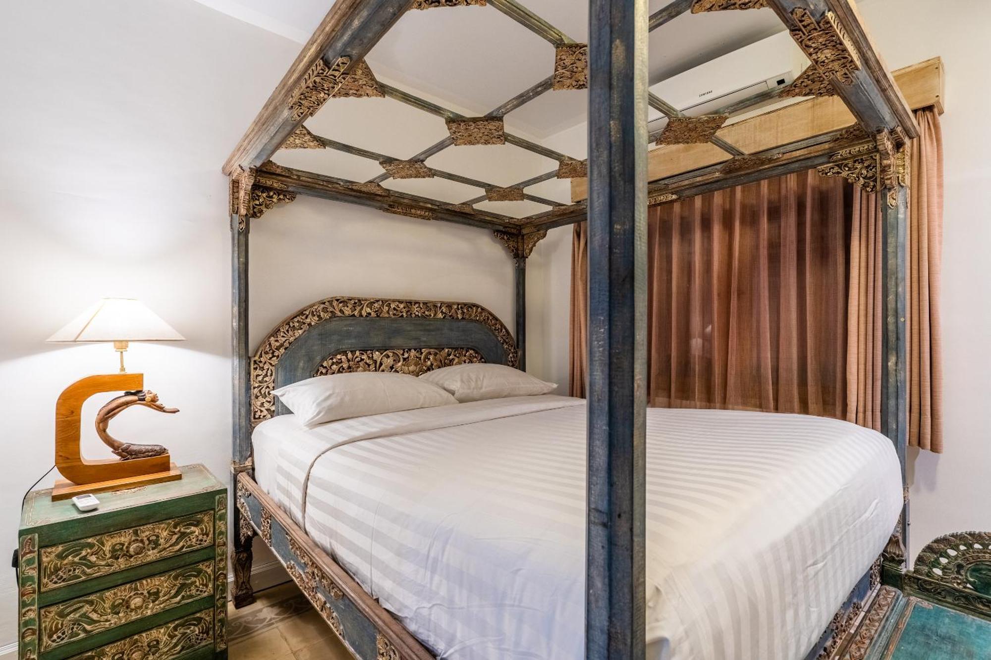 Manggis Villa Sanur Oda fotoğraf