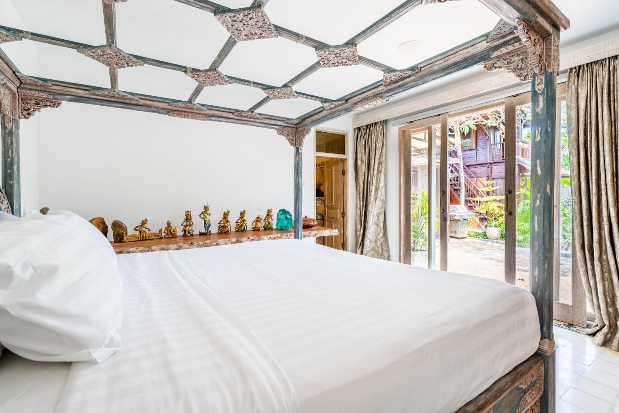 Manggis Villa Sanur Oda fotoğraf