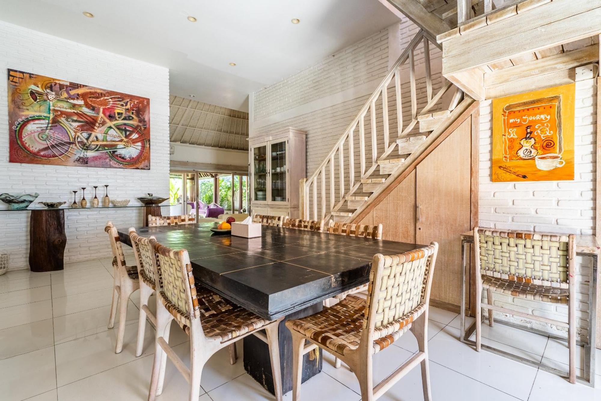 Manggis Villa Sanur Oda fotoğraf