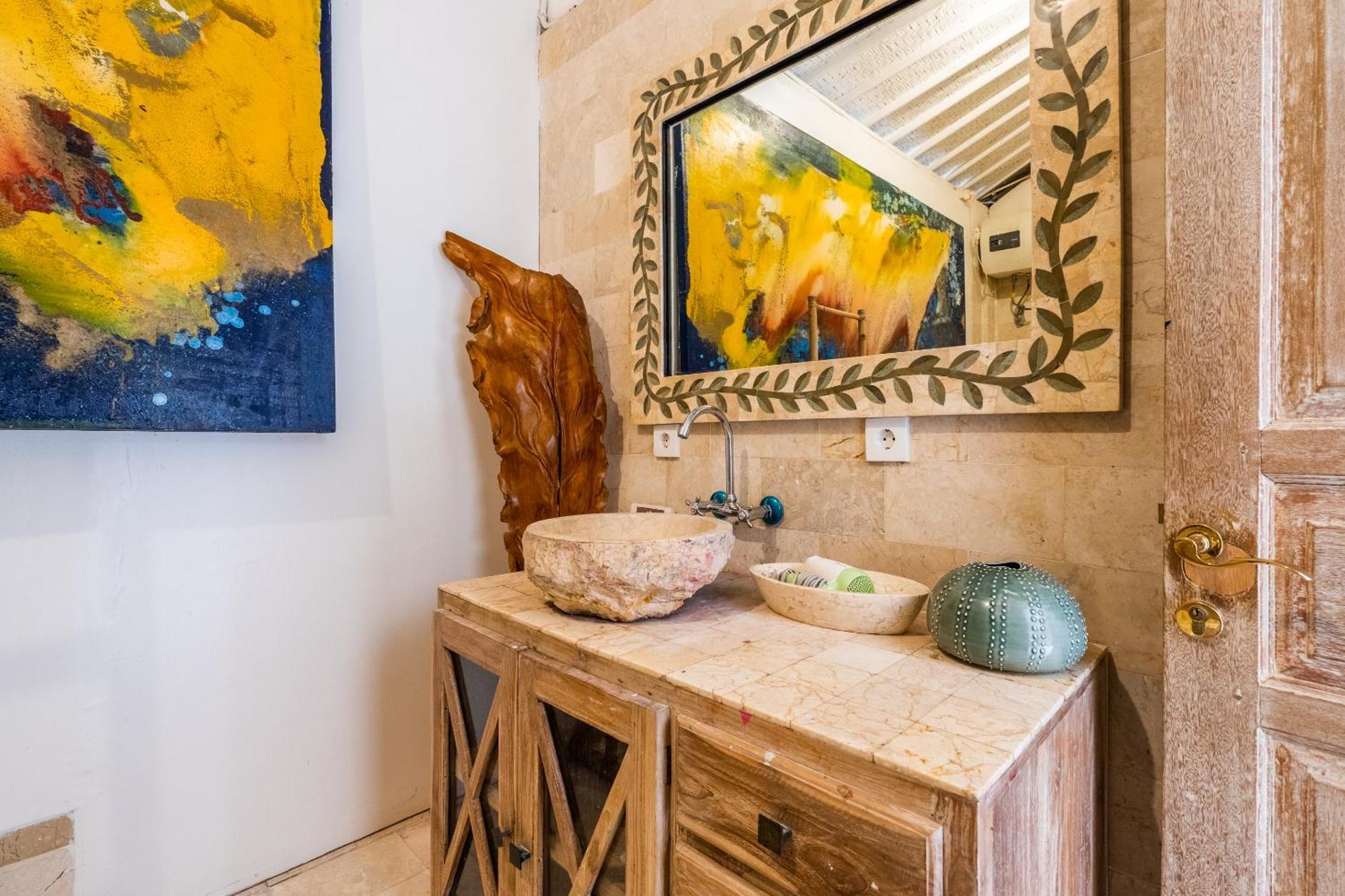 Manggis Villa Sanur Dış mekan fotoğraf