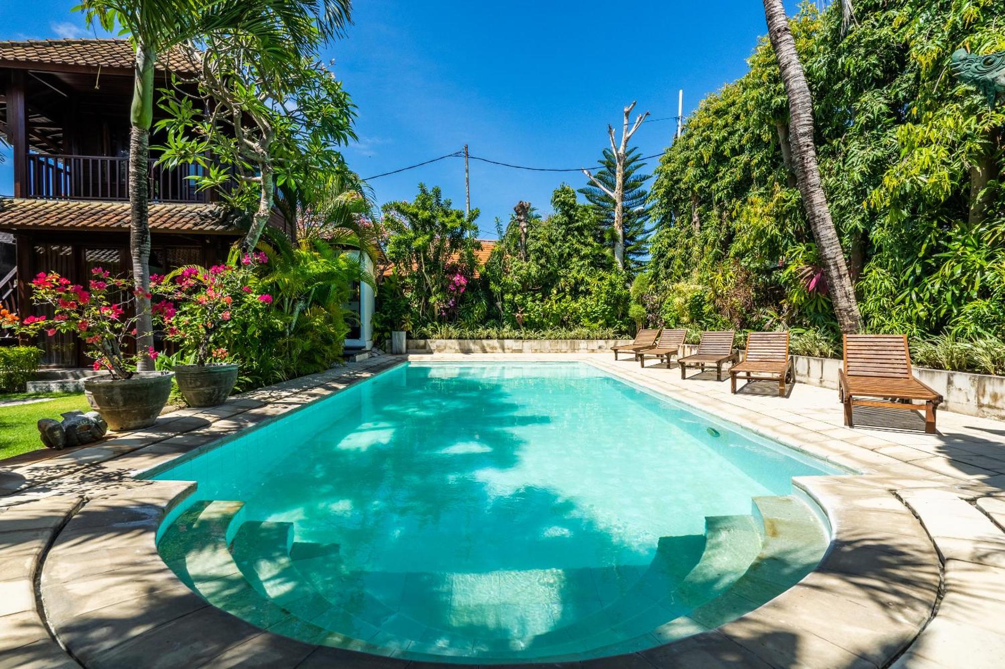 Manggis Villa Sanur Dış mekan fotoğraf
