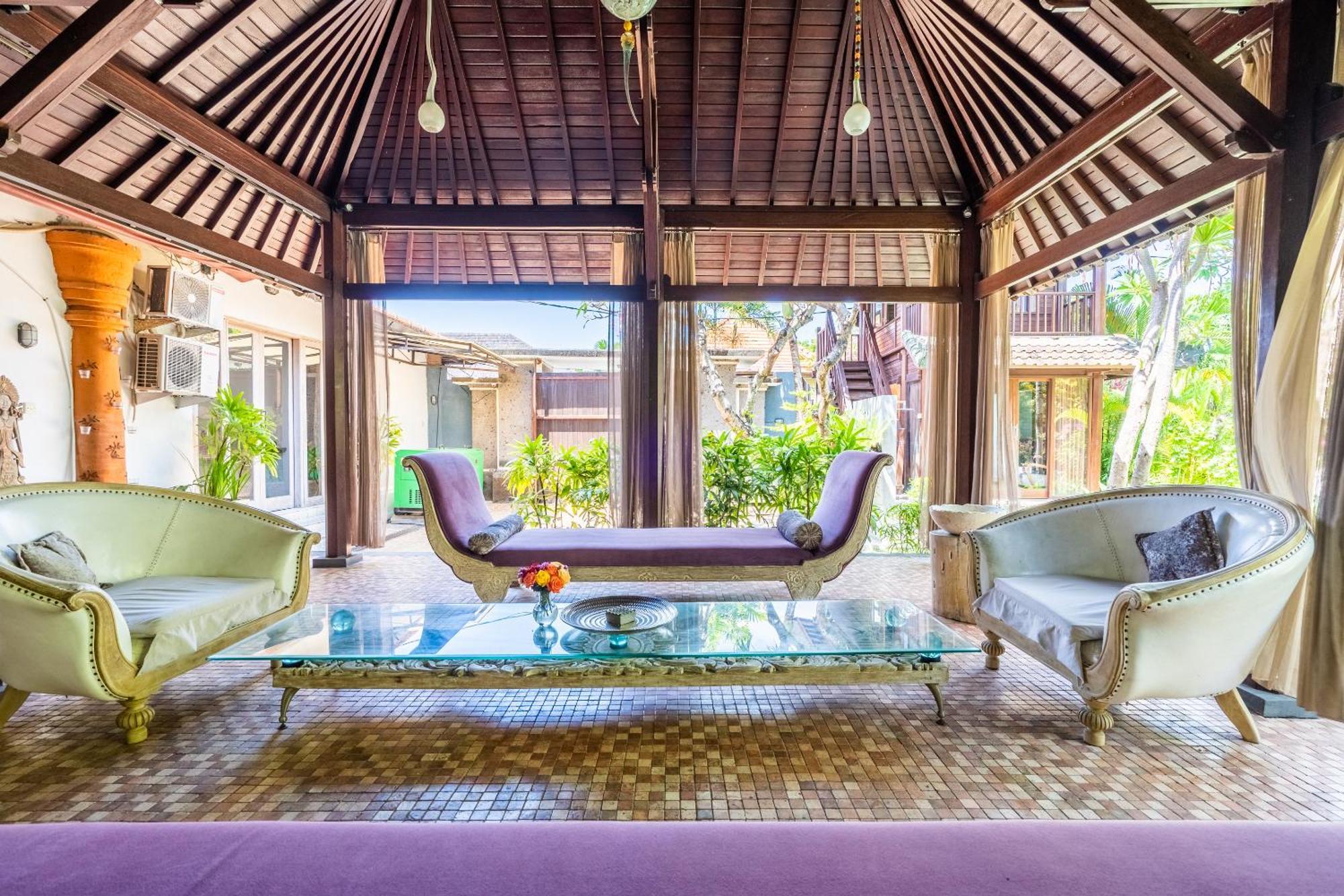 Manggis Villa Sanur Dış mekan fotoğraf